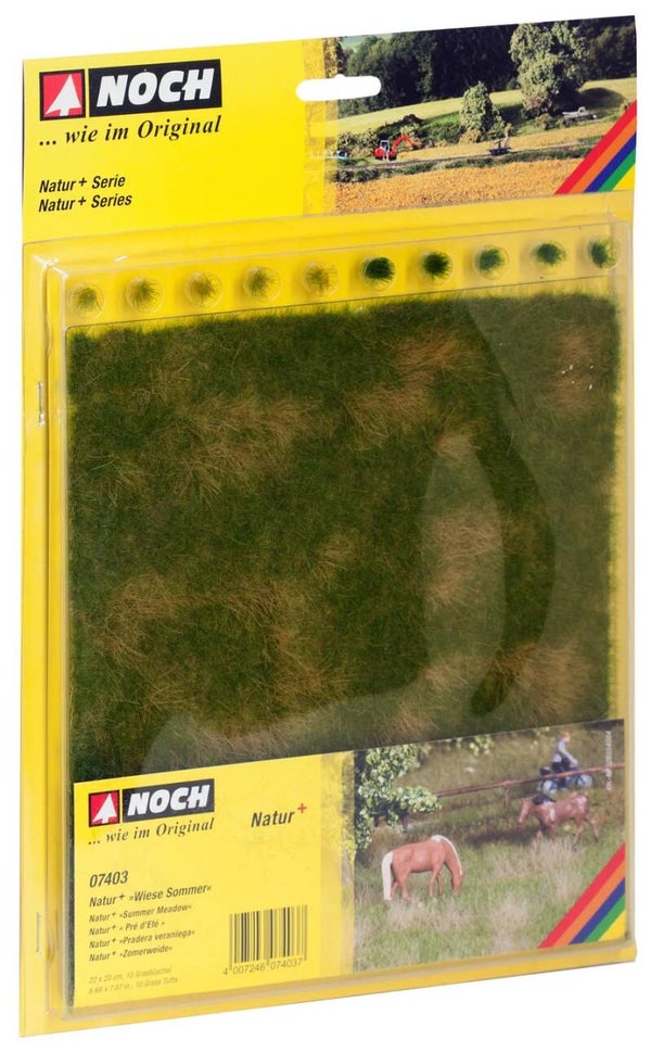 Noch 07403 Natur Plus Wiese Sommer