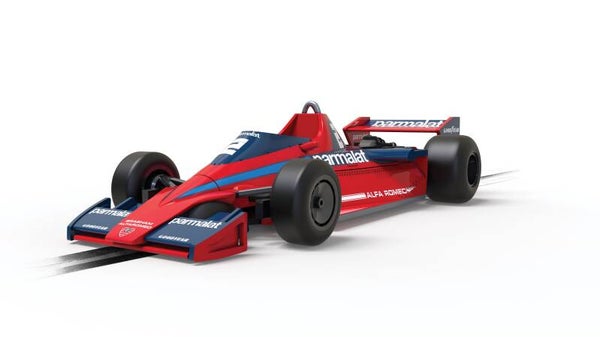 SCALEXTRIC C4422 1:32 Brabham BT46 - Italian GP 1978 - John Watson
