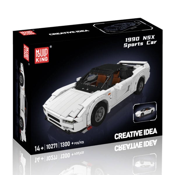 Mould King 10271 1990 NSX
