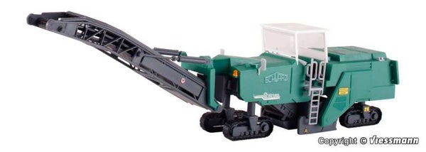 Kibri 15200 H0 WIRTGEN Kaltfräse SchwarzBau