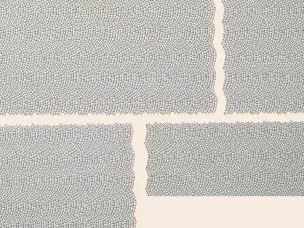 Auhagen N 44632 Pflastersteinplatten