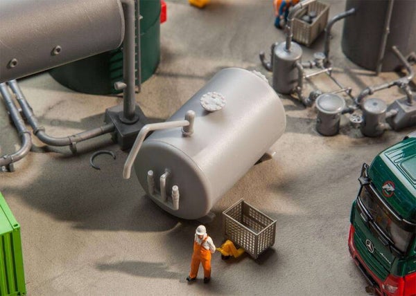 FALLER 180943 H0 Öltank