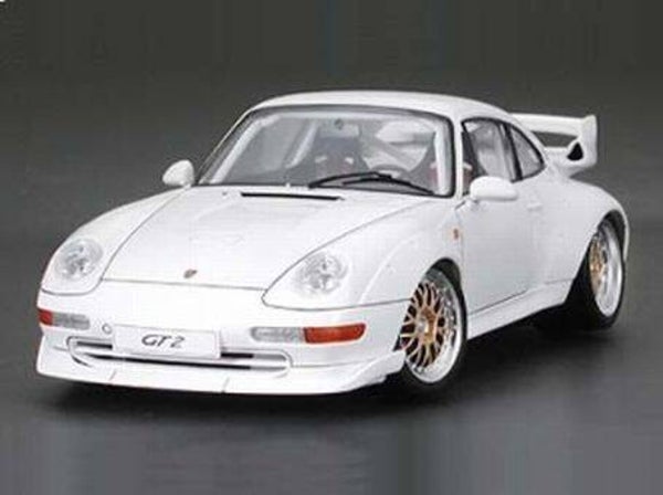 TAMIYA 24247 1:24 Porsche GT2 Street V