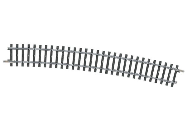 Märklin H0 2274 K-Gleis Gebogenes Gleis Radius 14°