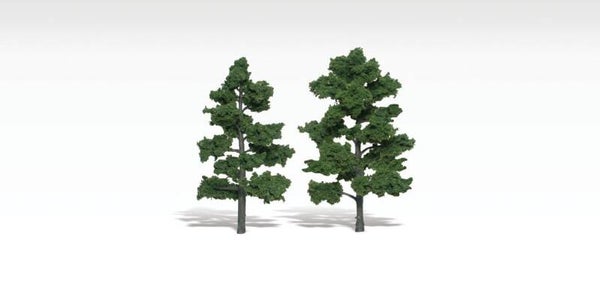 WOODLAND TR1516 Laubbäume mittelgrün
