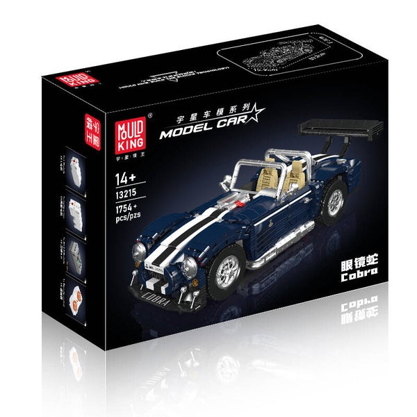 Mould King 13215 Cobra