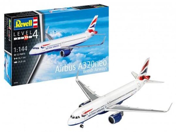 REVELL 03840 Airbus A320 neo British Airways
