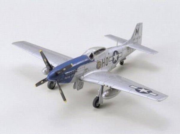 TAMIYA 60749 1:72 NA P-51D Mustang