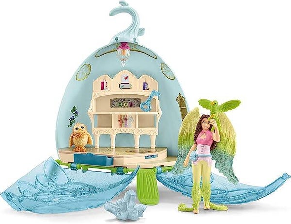 schleich 42527 Mysthische Bibliothek, BAYALA