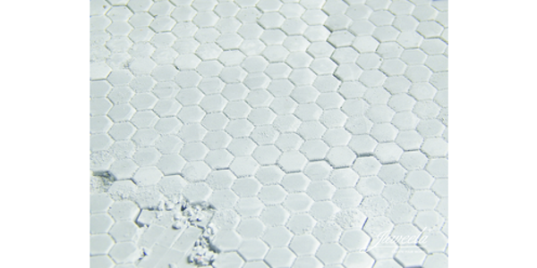 Juweela 23402 - 1:32 1:35 Pflasterplatten Hexa 69x38mm, 12x