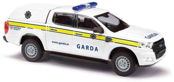 BUSCH 52833 H0 Ford Ranger, Garda Irland