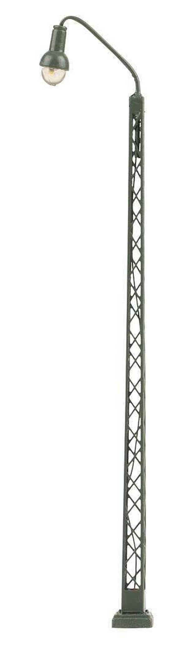 FALLER 272224 N LED-Gittermast-Bogenleuchte, kaltweiß