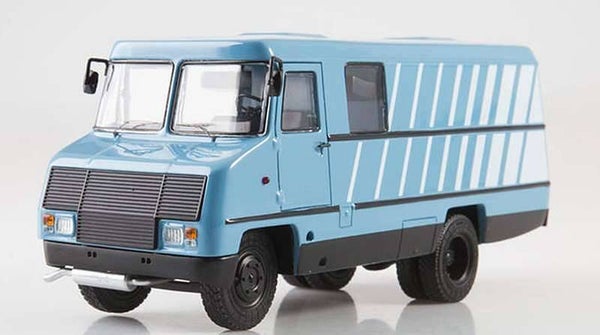 Herpa 83MP0132 - 1:43 AOP-02 (05-53-12) hellblau