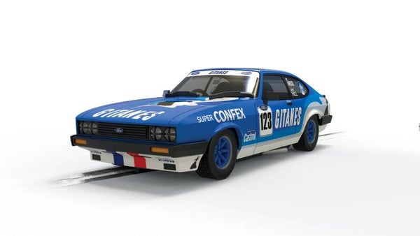SCALEXTRIC C4402 1:32 Ford Capri MK3 - Gerry Marshall Trophy Winner 2021 - Jake Hill