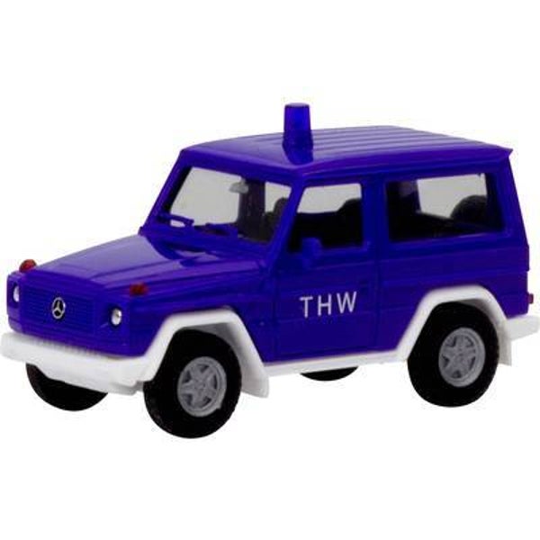 Herpa 094825 - H0 Mercedes-Benz G-Modell THW