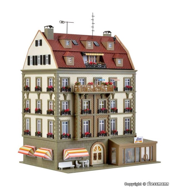 Vollmer 43619 H0 dm-Drogeriemarkt