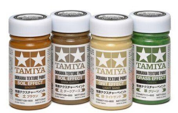 TAMIYA 87115 Texture Paint-Pavement, gray