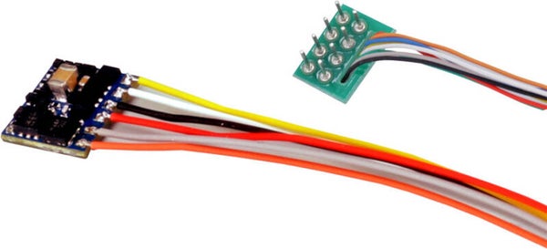 ESU 59810 LokPilot 5 micro DCC/MM/SX, 8-pin NEM652