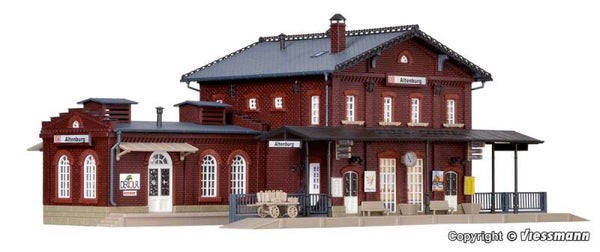 Vollmer 43509 H0 Bahnhof Altenburg
