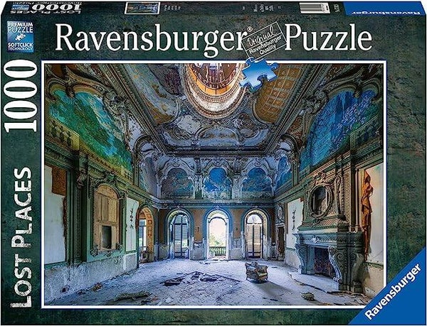 Ravensburger Puzzle 17102 - The Palace - Lost Places