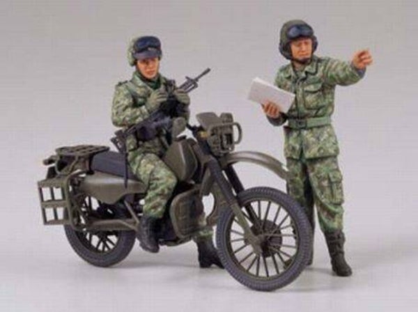 TAMIYA 35245 1:35 Jap.Mot.Truppen