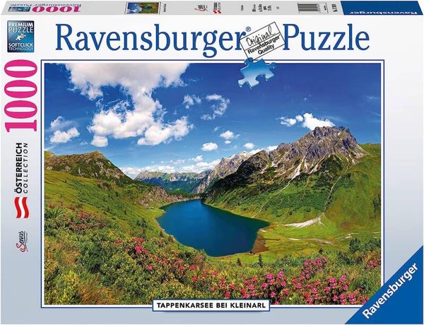 Ravensburger Puzzle 17261 - Tappenkarsee bei Kleinarl