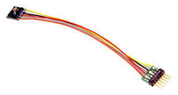 ESU 59816 LokPilot 5 micro DCC/MM/SX, 6-pin NEM651
