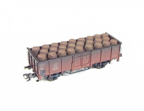 Modellbahn Engl 344 - Fässer Ladung 1, stehend