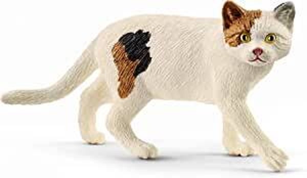 schleich 13894 Amerikanische Kurzhaarkatze