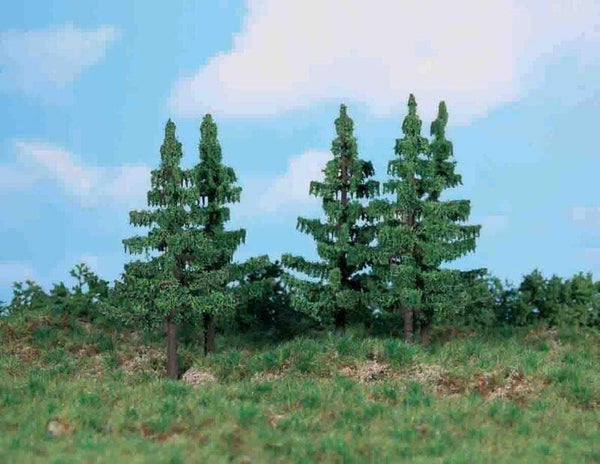 HEKI 2138 5 Fichten 11 cm