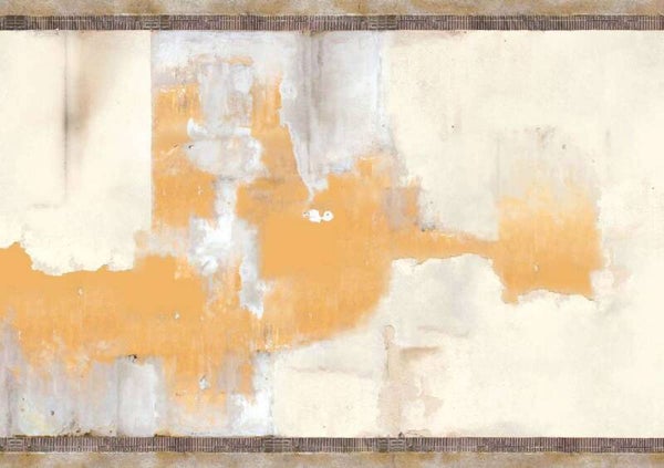 BUSCH 7441 H0 2 Dekoplatten »Verwitterte helle Fassade«