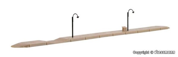 Vollmer 47528 N Bahnsteig Neuffen