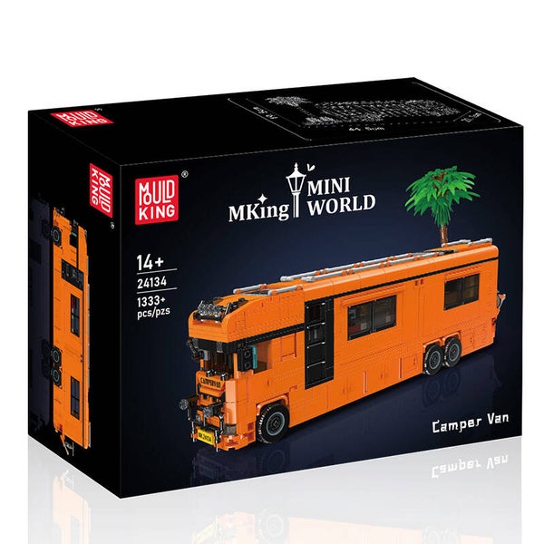 Mould King 24134 Camper Van