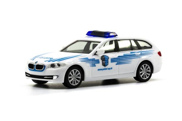 ACE 005112 BMW 5er Touring Kapo Aargau