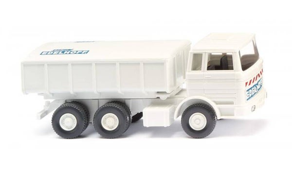 WIKING H0 64505 Schuttwagen (MB) Edelhoff