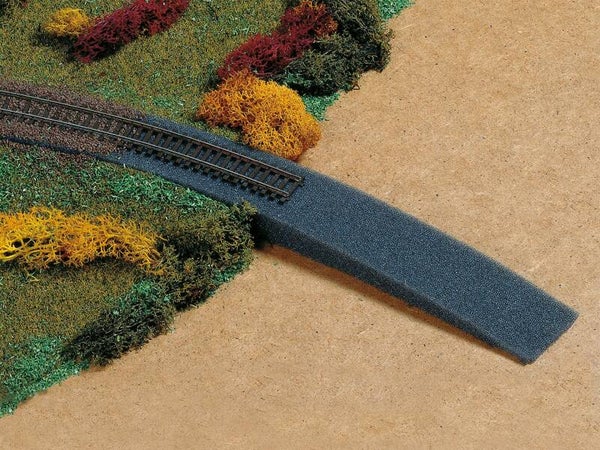 Auhagen N 44599 Bahndammauffahrt - Schaumstoff