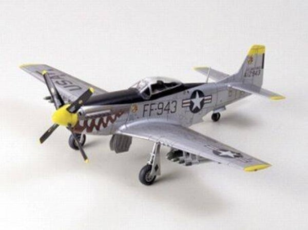 TAMIYA 60754 1:72 N.Am.F-51D Mustang