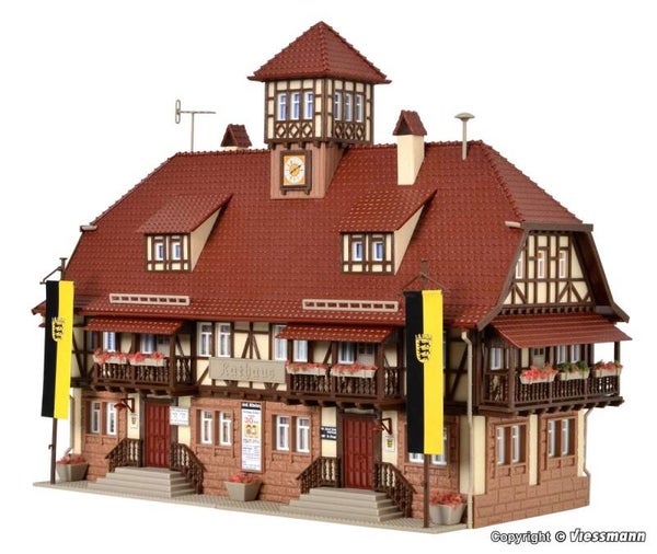 Vollmer 43690 H0 Rathaus Fürstenberg