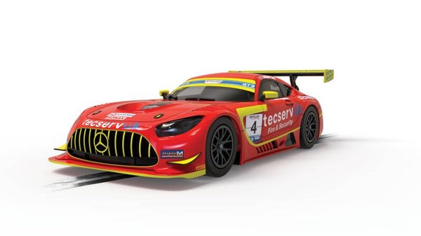 SCALEXTRIC C4332 1:32 Mercedes AMG GT3 EVO - GT Cup 2022 - Grahame Tilley