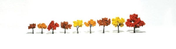 WOODLAND TR1540 Laubbäume Herbstmischung