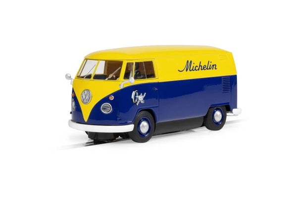 SCALEXTRIC C4357 1:32 Volkswagen T1b Panel Van - Michelin
