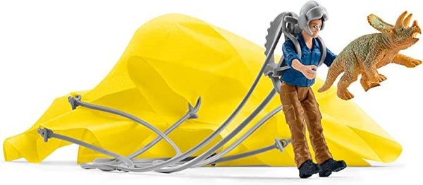 schleich 41471 Dino Fallschirmrettung, DINOSAURS