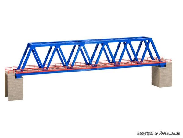 Kibri 37667 N/Z Murgtal-Brücke, eingleisig