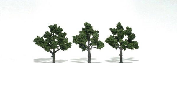 WOODLAND TR1510 Laubbäume mittelgrün
