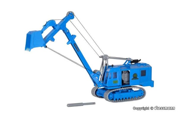 Kibri 11284 H0 MENCK Bagger M154 LC mit Tieflöffel