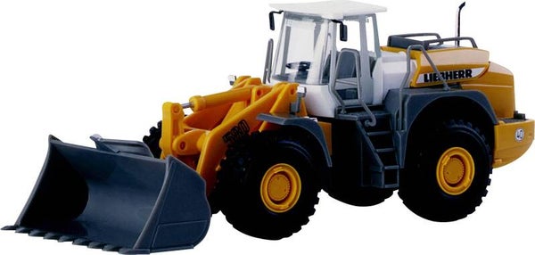 Herpa 148122 - H0 Liebherr L580 Radlader