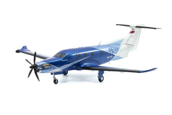 ACE 001681 Pilatus PC-12 NGX HB-FQI
