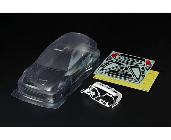 TAMIYA 51718 1/10 RC 2003 Ford Focus RS Custom Body Parts Set
