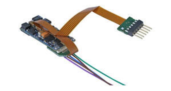 ESU 51994 Adapterkabel 18-pol. Next18 auf NEM651 6-pin