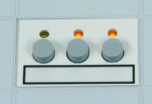 Uhlenbrock 69260 Track-Control-3 Tastensegment